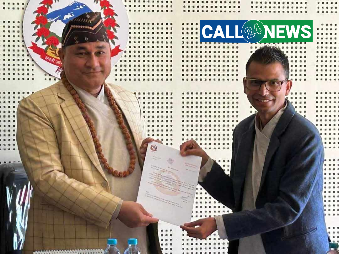 क्यानडा बस्ने जितेन्द्र सुदूरपश्चिमका मुख्यमन्त्रीका राजनीतिक सल्लाहकार