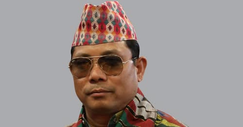 रेशम चौधरी पक्राउ