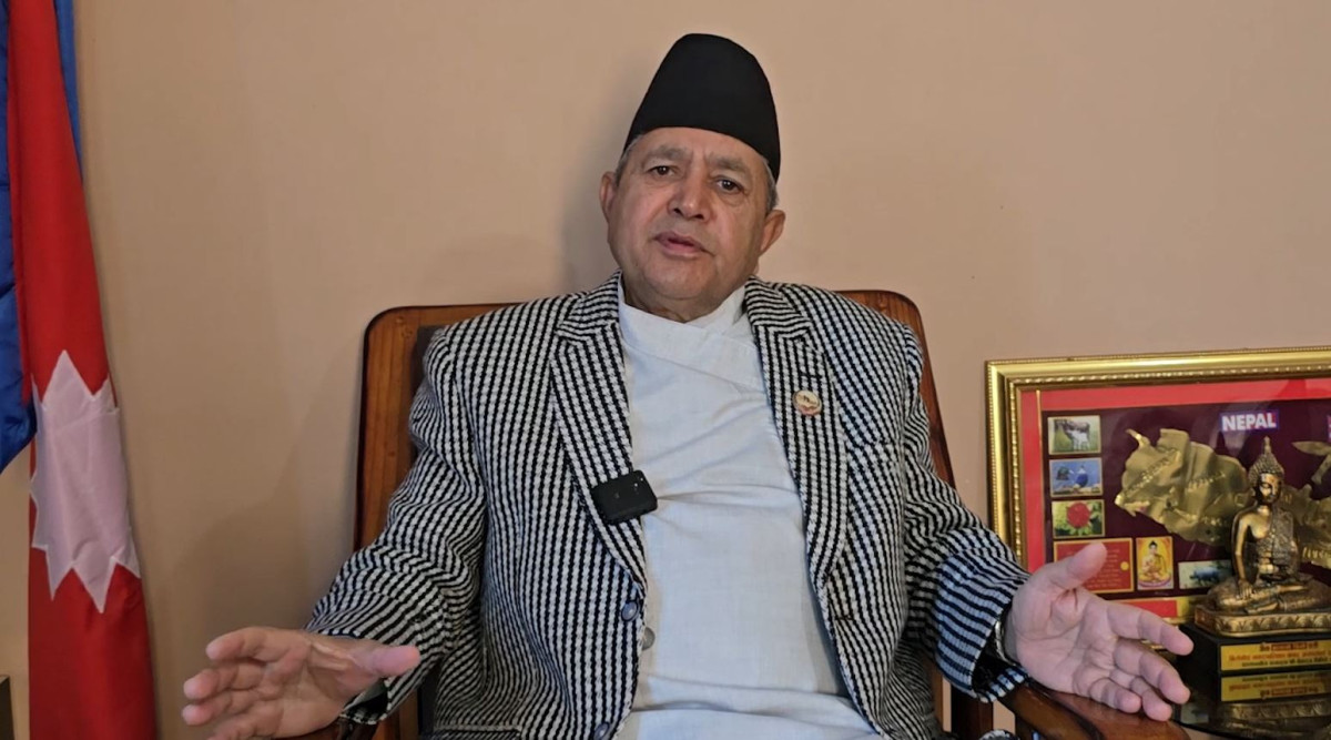 असन्तुष्टिका आवाजलाई सम्बोधन गर्न यथासम्भव कानुन बनाउन सभामुखको अपिल