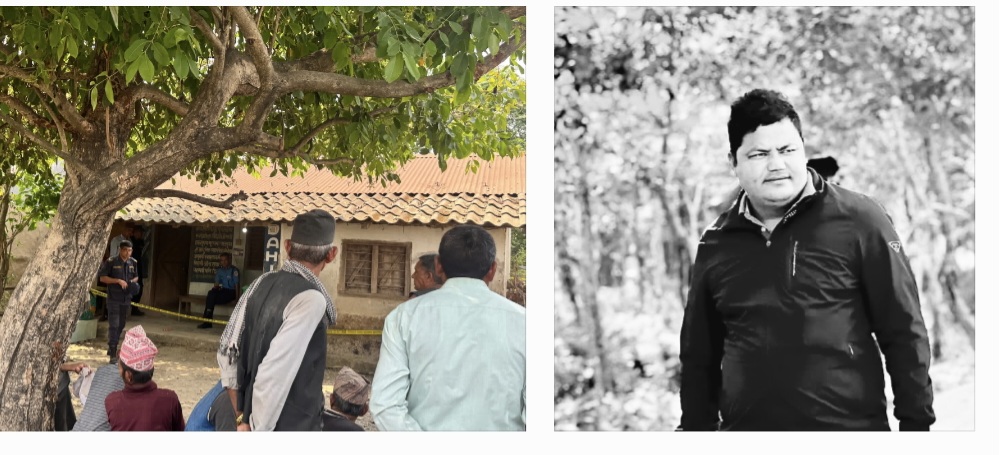 सामान्य टाउको दुखाइले मेडिकल गएका नीरज बहादुर शाहीको मृत्यु ,उपचारमा खटिएका ल्याब असिस्टेन्ट फरार