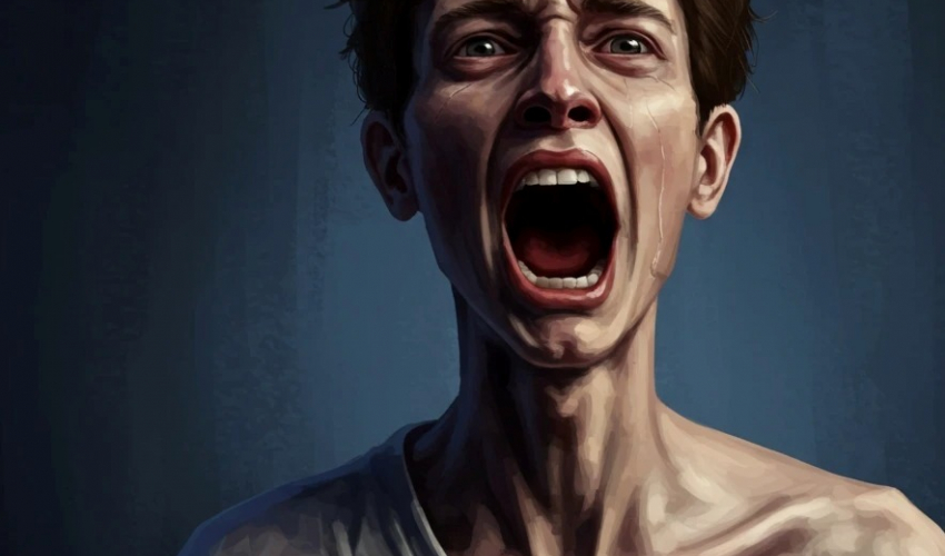 अछामका एक गणेशले हँसियाले आफ्नै घाँटी काटे