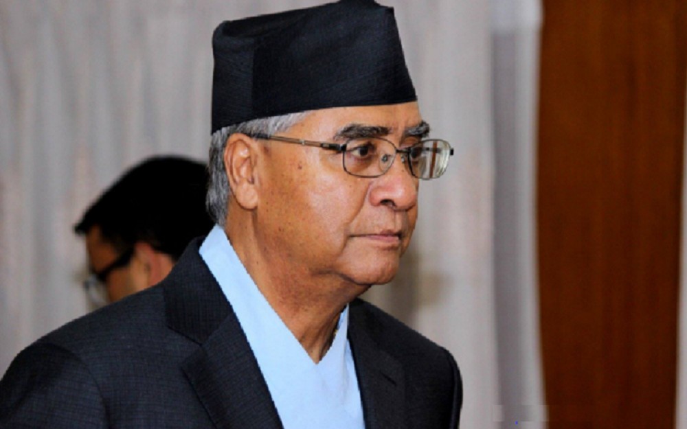 सत्ता समीकरण फेरबदलबारे के भन्छन् देउवा ?