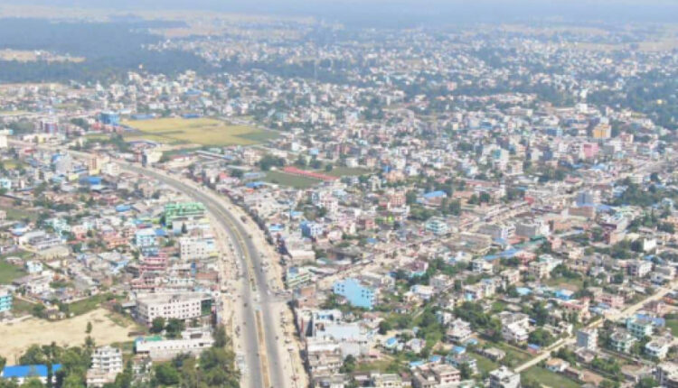 धनगढीमा बढ्याे वायु प्रदुषण,१७६ आज एक्युआई पुग्याे