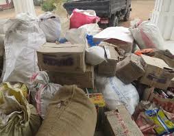 ५ लाख बढीका भन्सार छलीका सामान बरामद