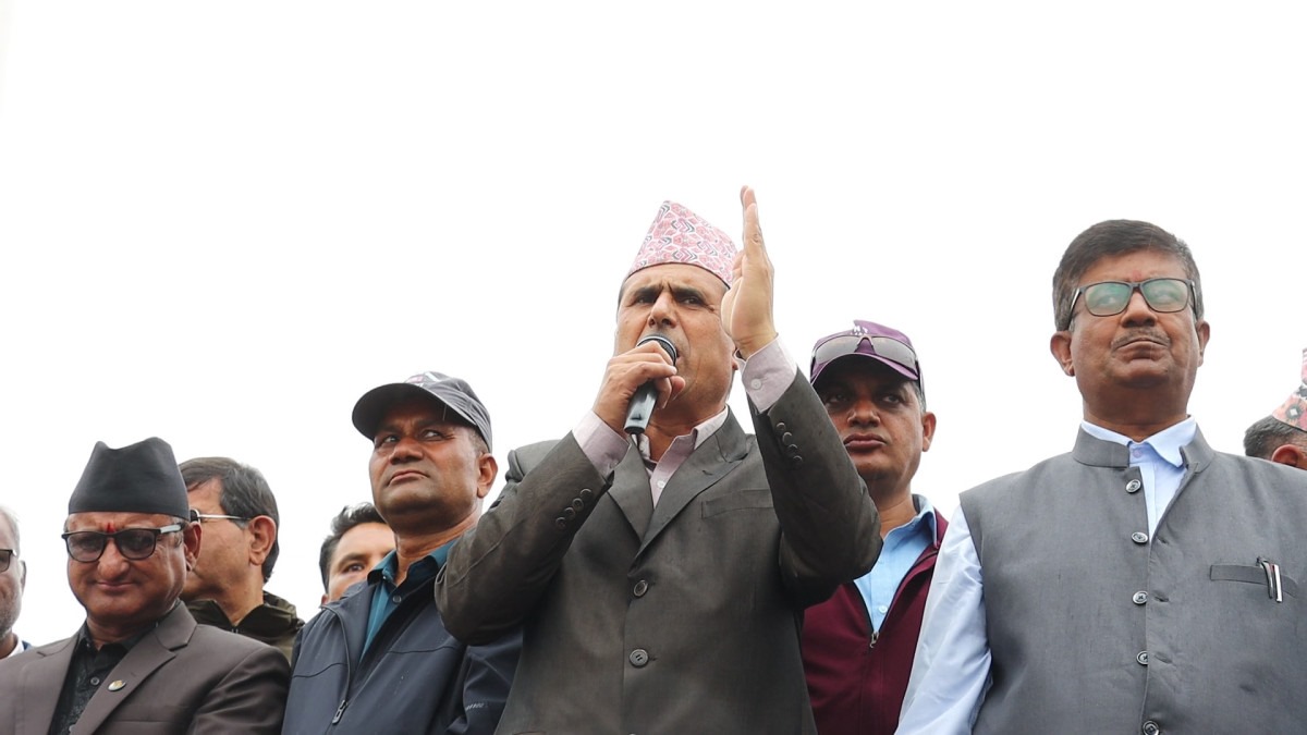 शिक्षक महासंघले भन्यो– ‘सत्तामा बस्नेहरु थाकेर भाग्लान् तर हामी आन्दोलनबाट भाग्दैनौँ’