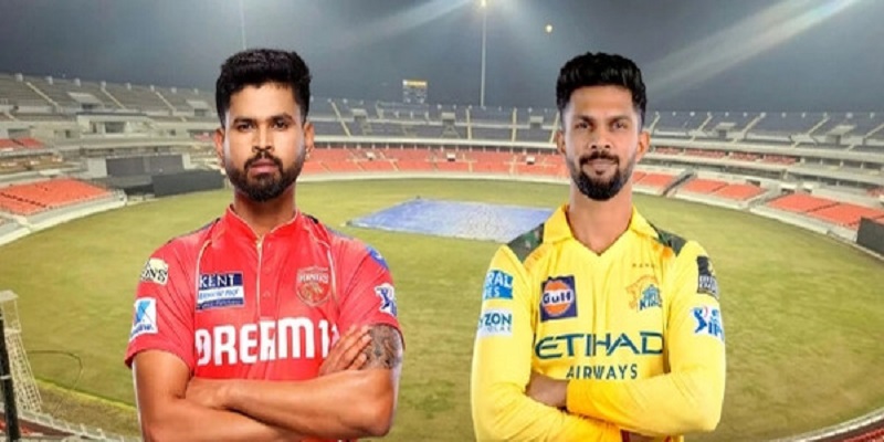 आईपीएल क्रिकेटमा आज पन्जाब र चेन्नई खेल्दै