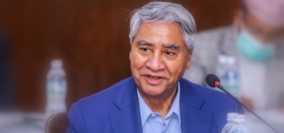 आगामी बजेटले आर्थिक क्षेत्रलाई चलायमान बनाउँछ : देउवा