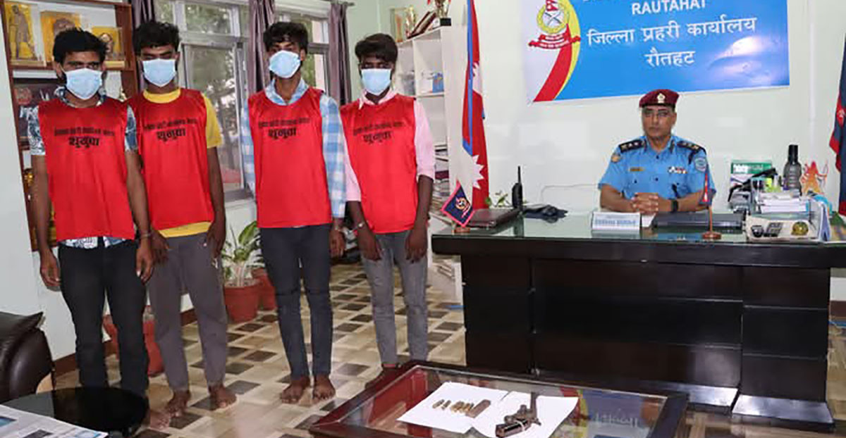 टिकटक बनाउने भनेर किशोरलाई खोलामा लगे, छातीमा दुई राउन्ड गोली दागेर हत्या