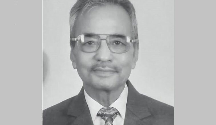 प्रोष्टेज क्यान्सर पीडित कांग्रेस नेता तीर्थराम डङ्गोलको निधन