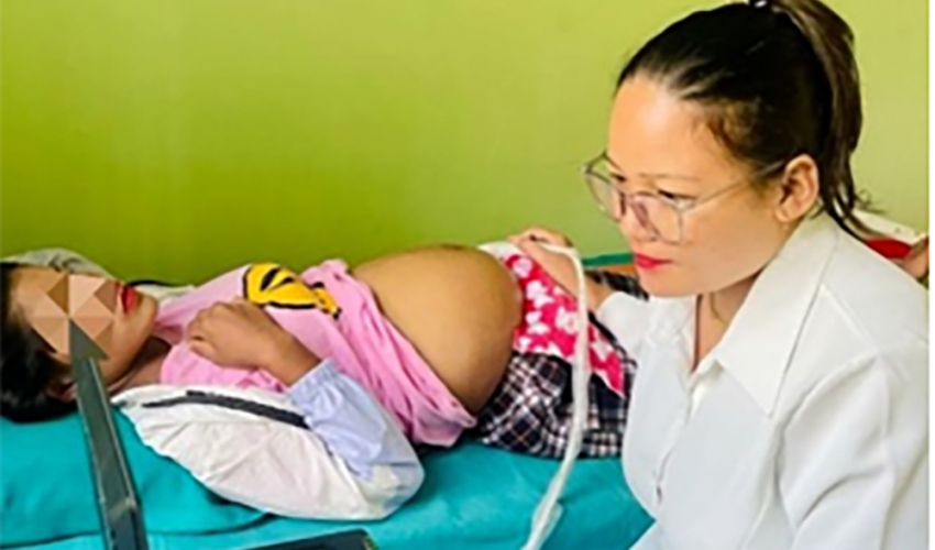 डोटीमा ग्रामीण अल्ट्रासाउन्ड सेवा प्रभावकारी