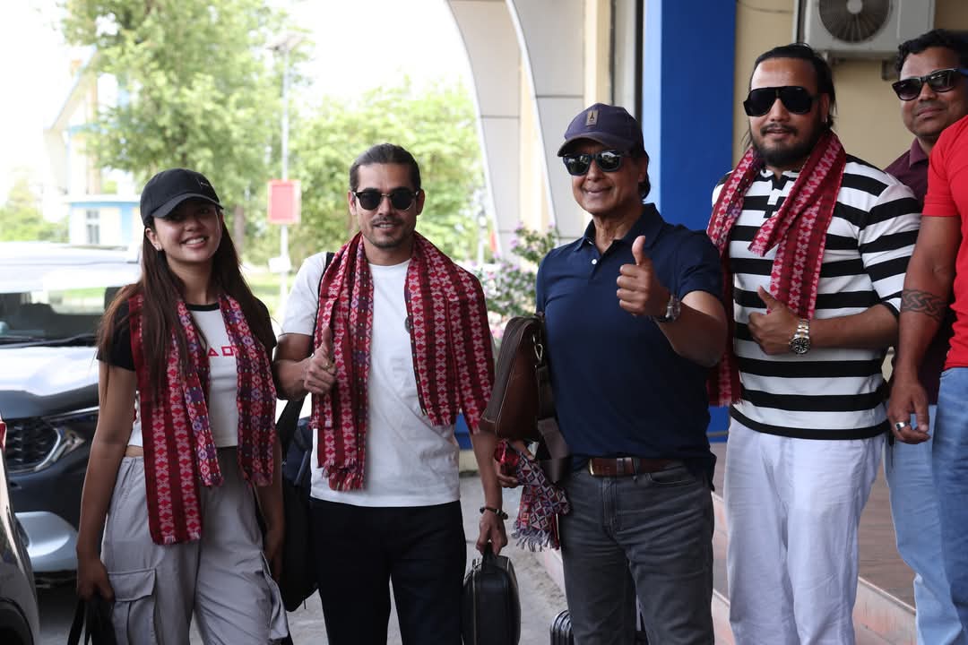 दर्शकमाझ देखियो महानायक हमालको सादगीपन, ‘नरसिंहाः अवतार’ को खुलेर प्रचार