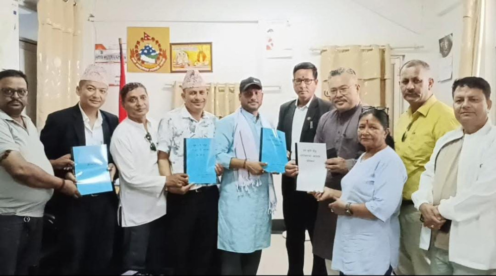 हर्ष कृति बौद्ध विहार संरक्षण र व्यवस्थापन गर्न सिफारिस