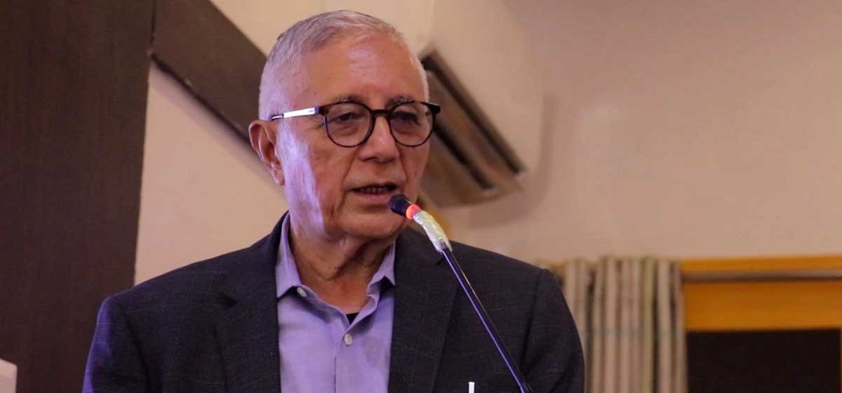 प्रजातान्त्रिक मूल्य मान्यताका लागि फेरि लड्नुपर्ने आवश्यकता देखेको छु : कोइराला