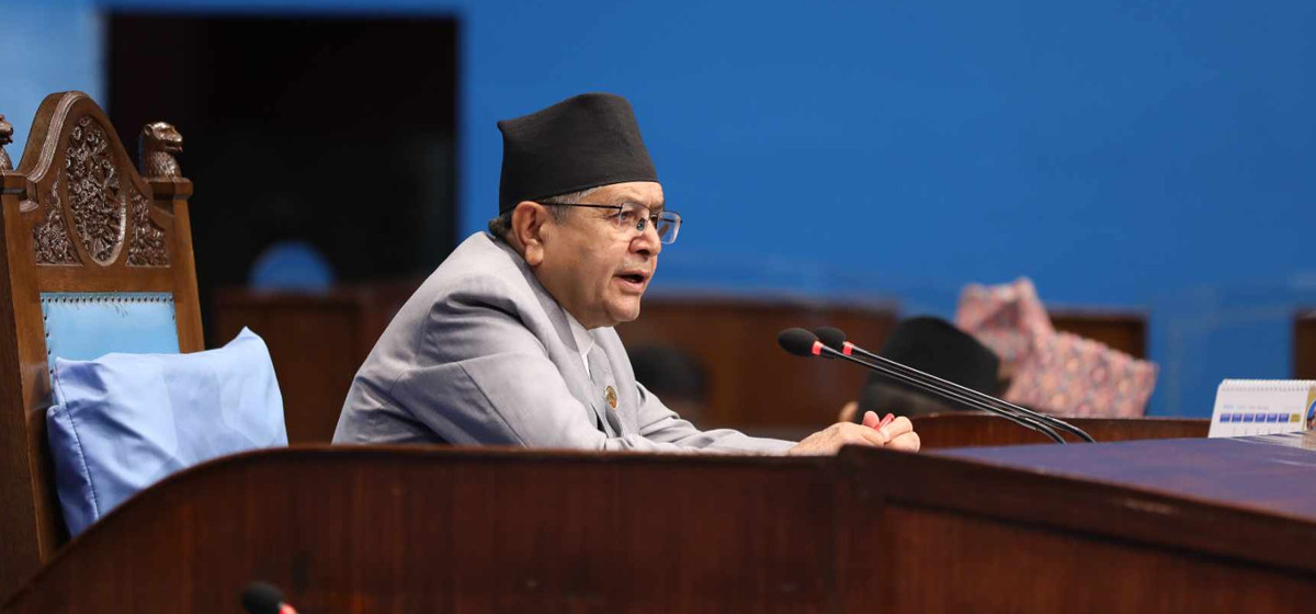 बजेट ५ बजे पछि मात्र