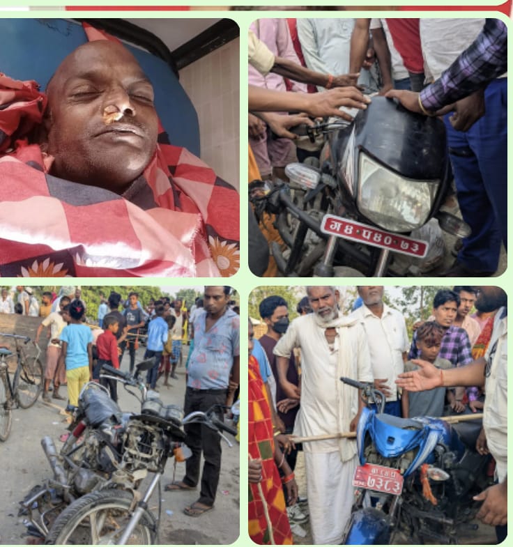 तस्कर समाउन मोटरसाईकल समाउँदा लडेर घाईते भएकाको मृत्यु