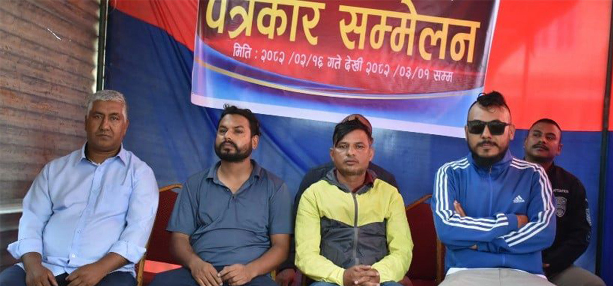 जेठ १६ गतेदेखि असार १ सम्म कागेश्वरी-मनोहरा महोत्सव हुँदै