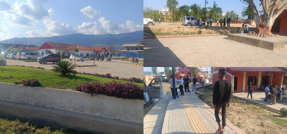 लुम्बिनी प्रदेशमा योजना माग्नेको लर्को, शहरी विकास तथा खानेपानीमा सबैभन्दा बढी