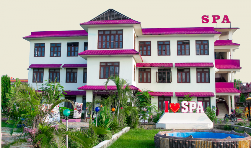 परीक्षामा गार्ड बस्न नदिएको भन्दै एसपिए क्याम्पसमा तालाबन्दी