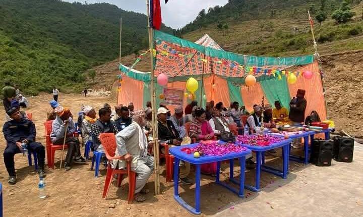 बैतडीको ग्वाल्लेक धाम नजिकै संस्कृत गुरुकुल सञ्चालन