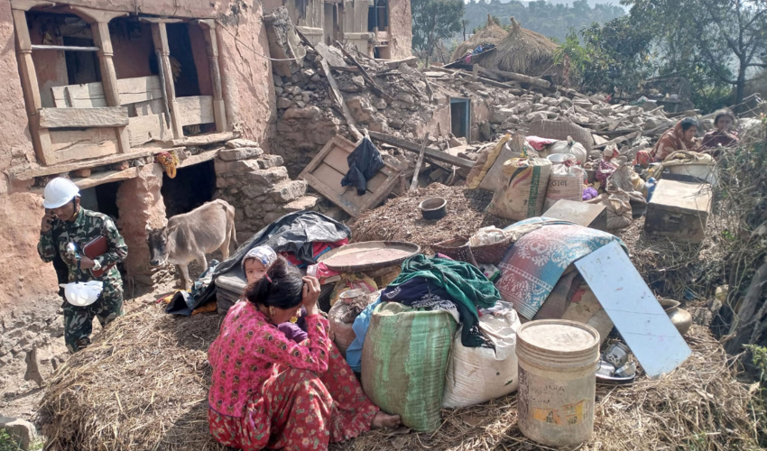 सुदूरपश्चिम विश्वविद्यालय र प्राधिकरण बीच सम्झौता