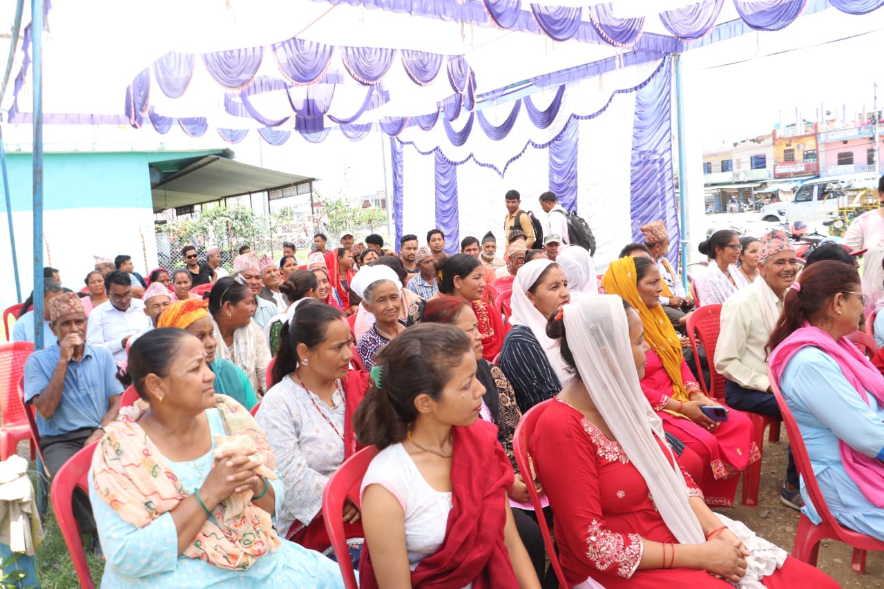 कोहलपुर र बैजनाथमा प्लाष्टिकजन्य फोहोर व्यवस्थापनका लागि १५ बुँदे प्रतिबद्धता