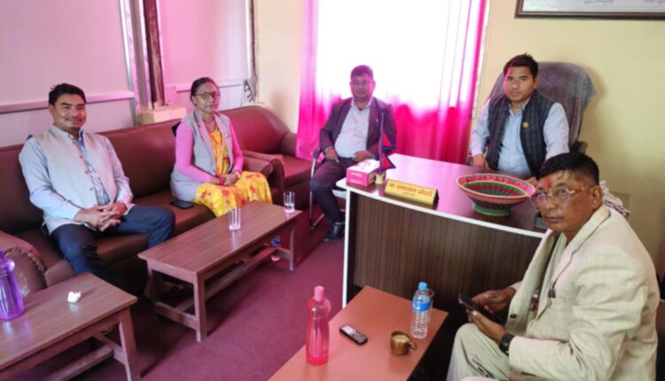 नाउपा सुदूरपश्चिम : मन्त्रीको नाम टुंग्याउने अधिकार संसदीय दललाई दिन माग