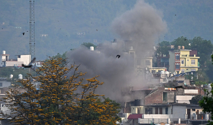 भारत र पाकिस्ताबीचको तनावप्रति नेपाल सचेत रहनुपर्नेमा जोड