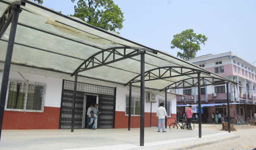 यातायात कार्यालयको आम्दानी ६५ करोड, कार्यालय सञ्चालन खर्च शून्य