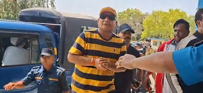 अदालतमा प्रारम्भ भयो दुर्गा प्रसाईंको बयान