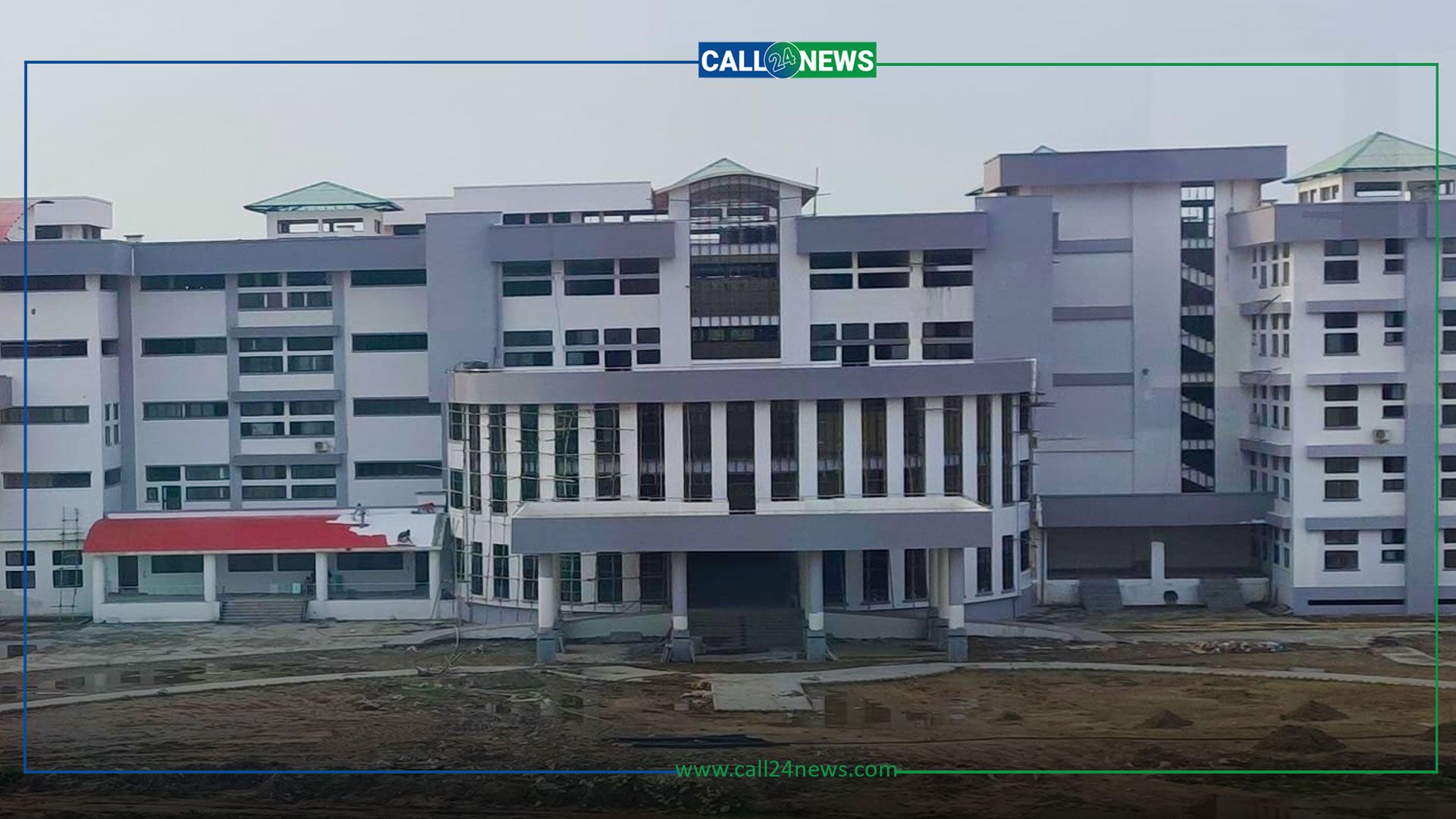 धरापमा गेटा अस्पतालको भविष्य !