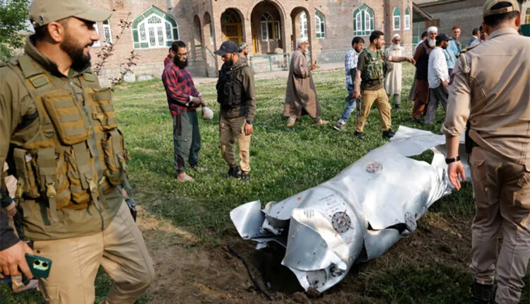 भारतको ५ फाइटर जेट खसालेको पाकिस्तानको दाबी