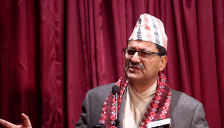 पाकिस्तानी सैनिक भ्रमण यो बेला उपयुक्त थिएन : एनपी साउद