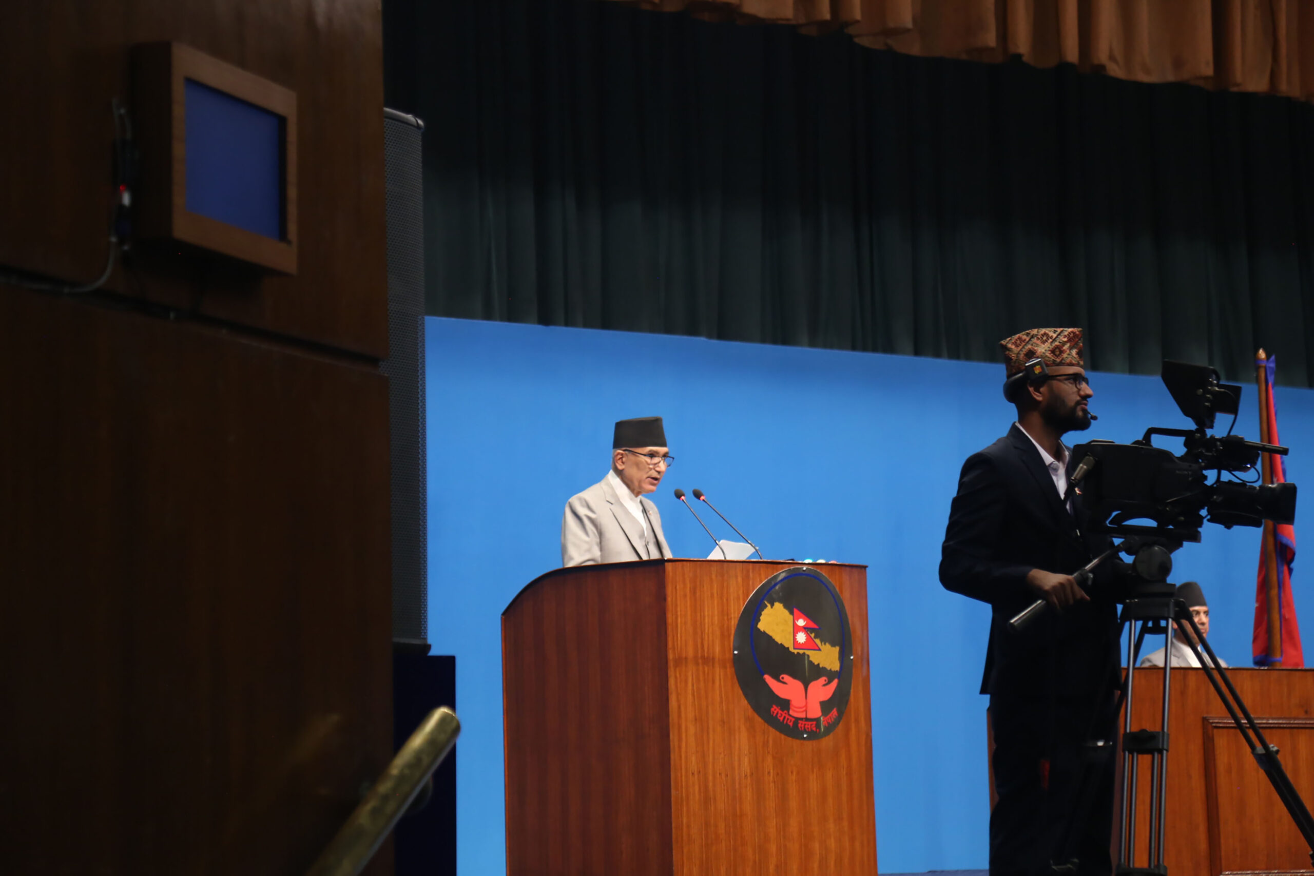 आर्थिक सर्वेक्षण पेश : यसवर्ष आर्थिक वृद्धिदर ४.६१ प्रतिशत रहने अनुमान