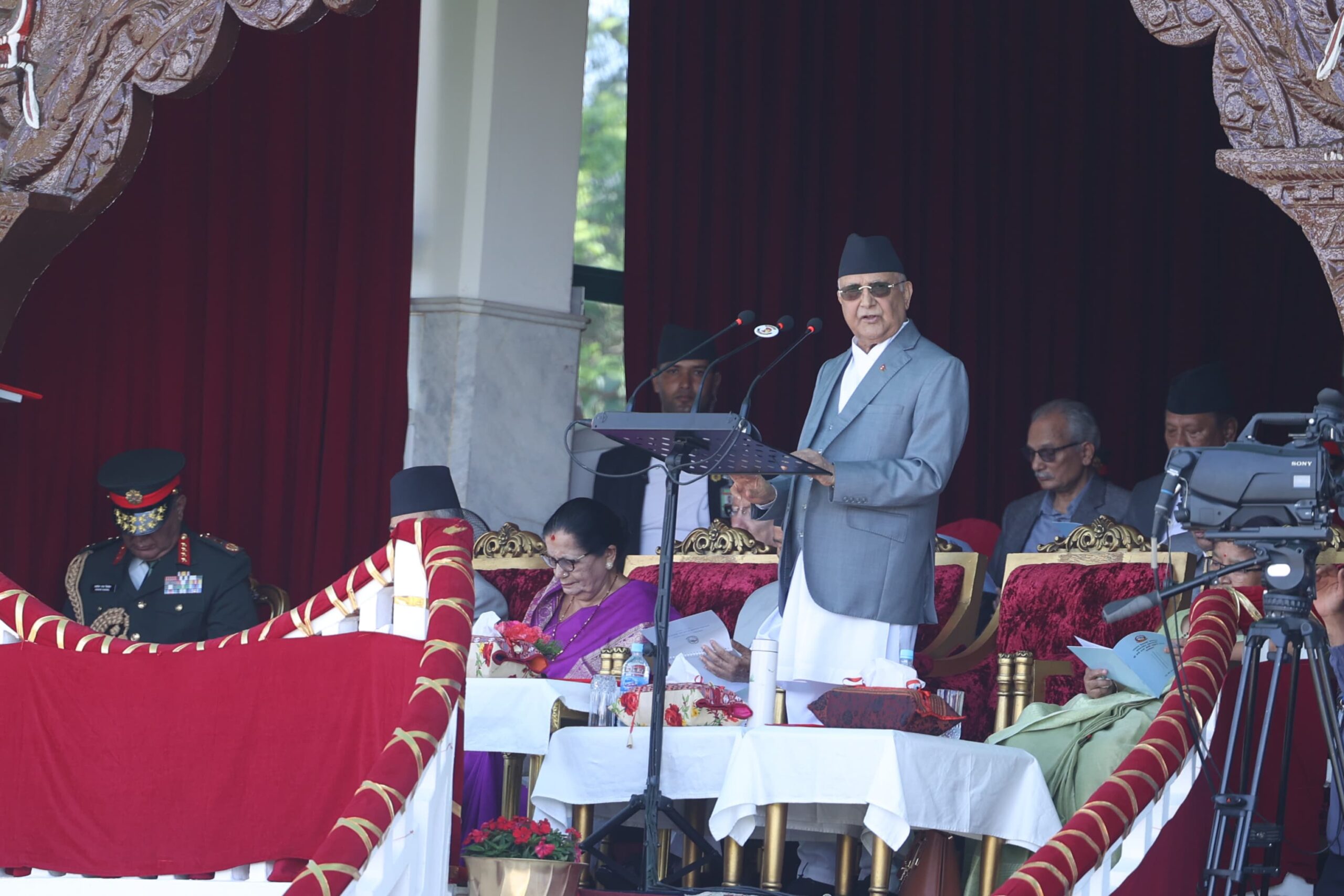 १७ वर्षमा विकासका सूचकांकहरूमा उल्लेख्य प्रगति भएको छ : प्रधानमन्त्री