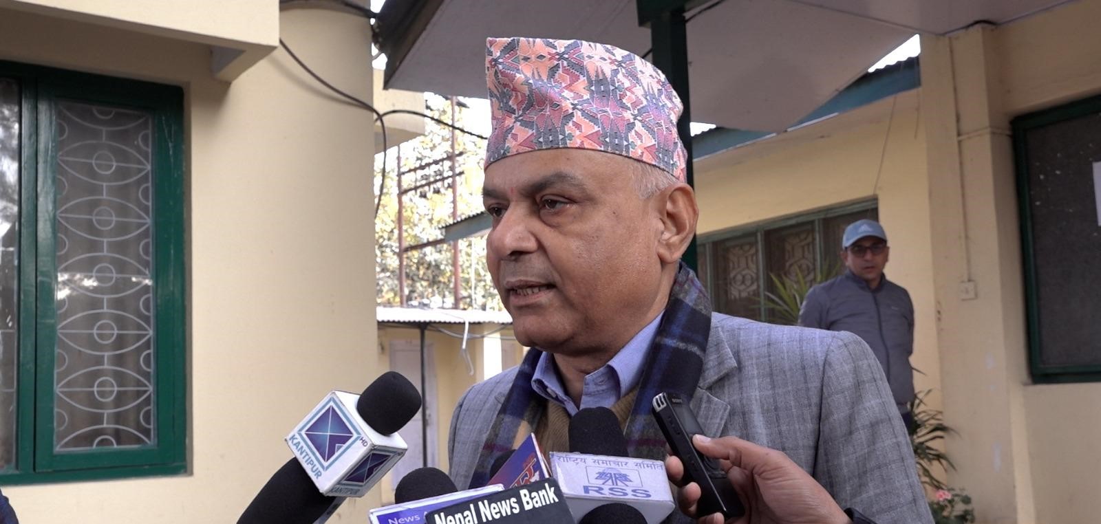 जग्गा व्यवसायलाई सहज बनाउने गरी भूमि ऐन अगाडि बढाउने कांग्रेसको निर्णय