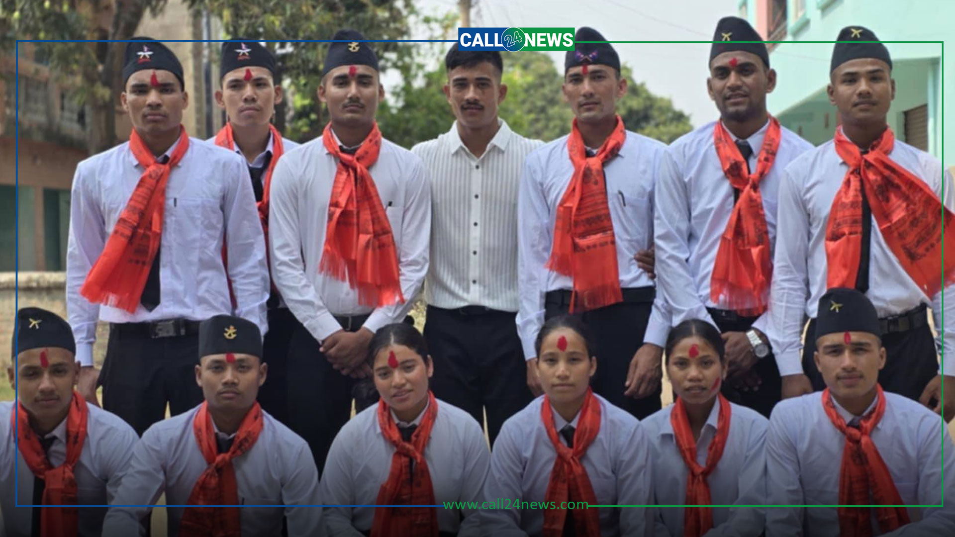 सुरक्षा निकायमा जागिर खान चाहनेका लागि भरपर्दो माध्यम बन्दै युनिक गोर्खा