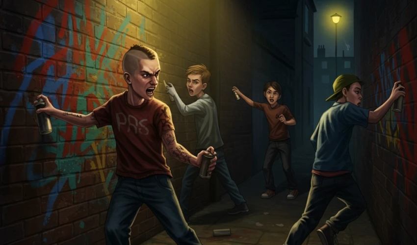 एक युवकमाथि सामूहिक आक्रमण