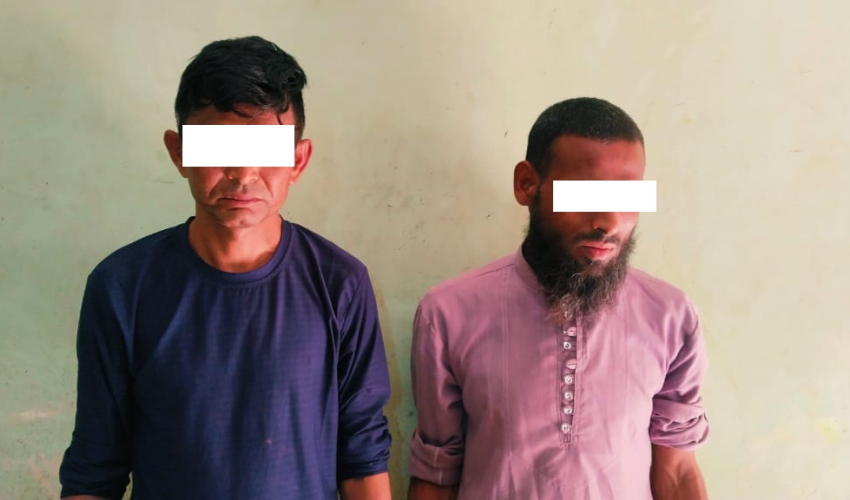 कैलालीबाट १७ ग्राम लागू औषध सहित ३ जना पक्राउ