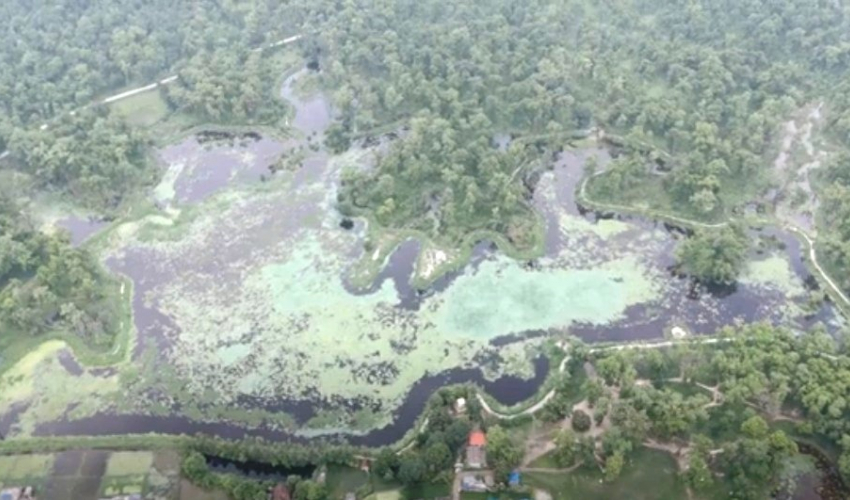 जाखोरतालबाट लागुऔषधसहित २ जना पक्राउ