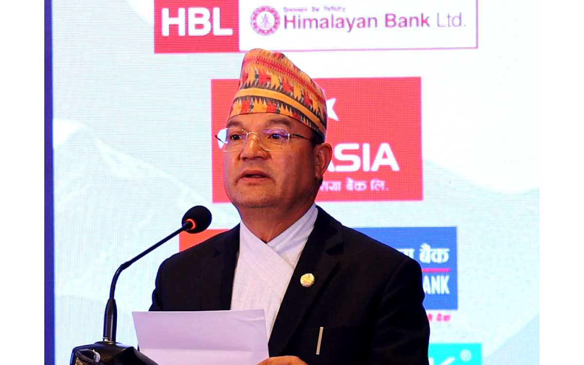 आगमी बजेटमा जलवायुमैत्री अभियानलाई विशेष महत्त्व दिएका छौँ : मन्त्री ठकुरी