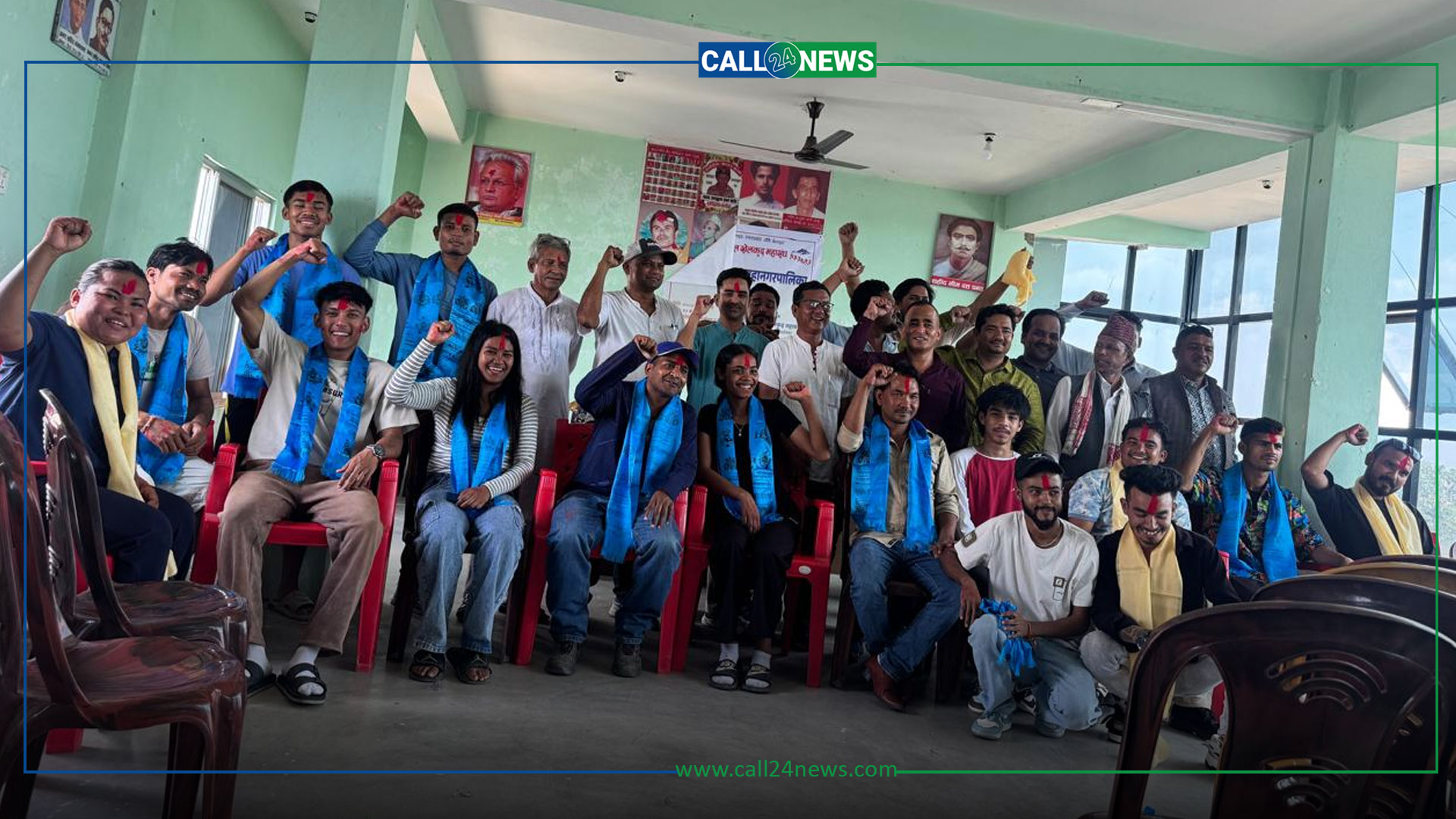 अखिल नेपाल खेलकुद महासंघको धनगढी नगर कमिटी गठन, अध्यक्षमा रणधिर निर्वाचित