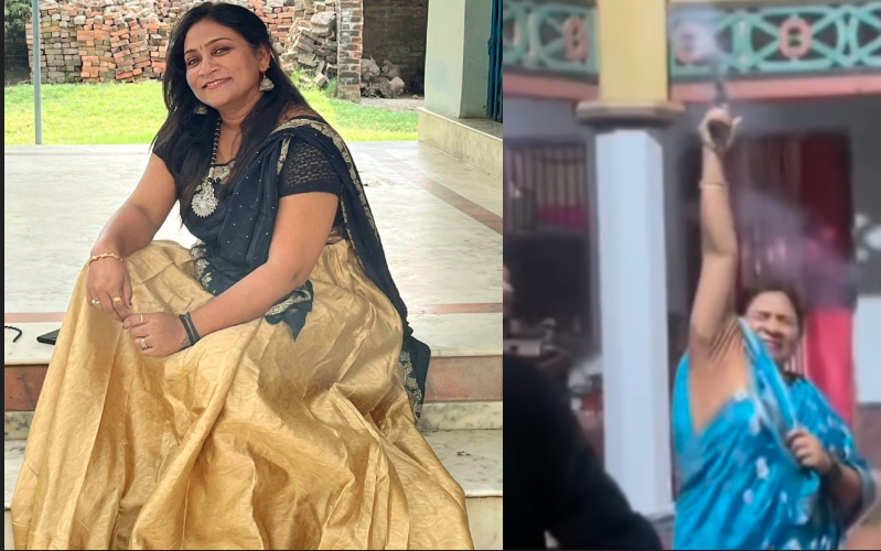 भाइरल ‘पेस्तोल डान्स’ : प्रहरी कार्यालयमा बबी सिंह, नृत्य भारतमा नभई सर्लाहीमा भएको पुष्टि