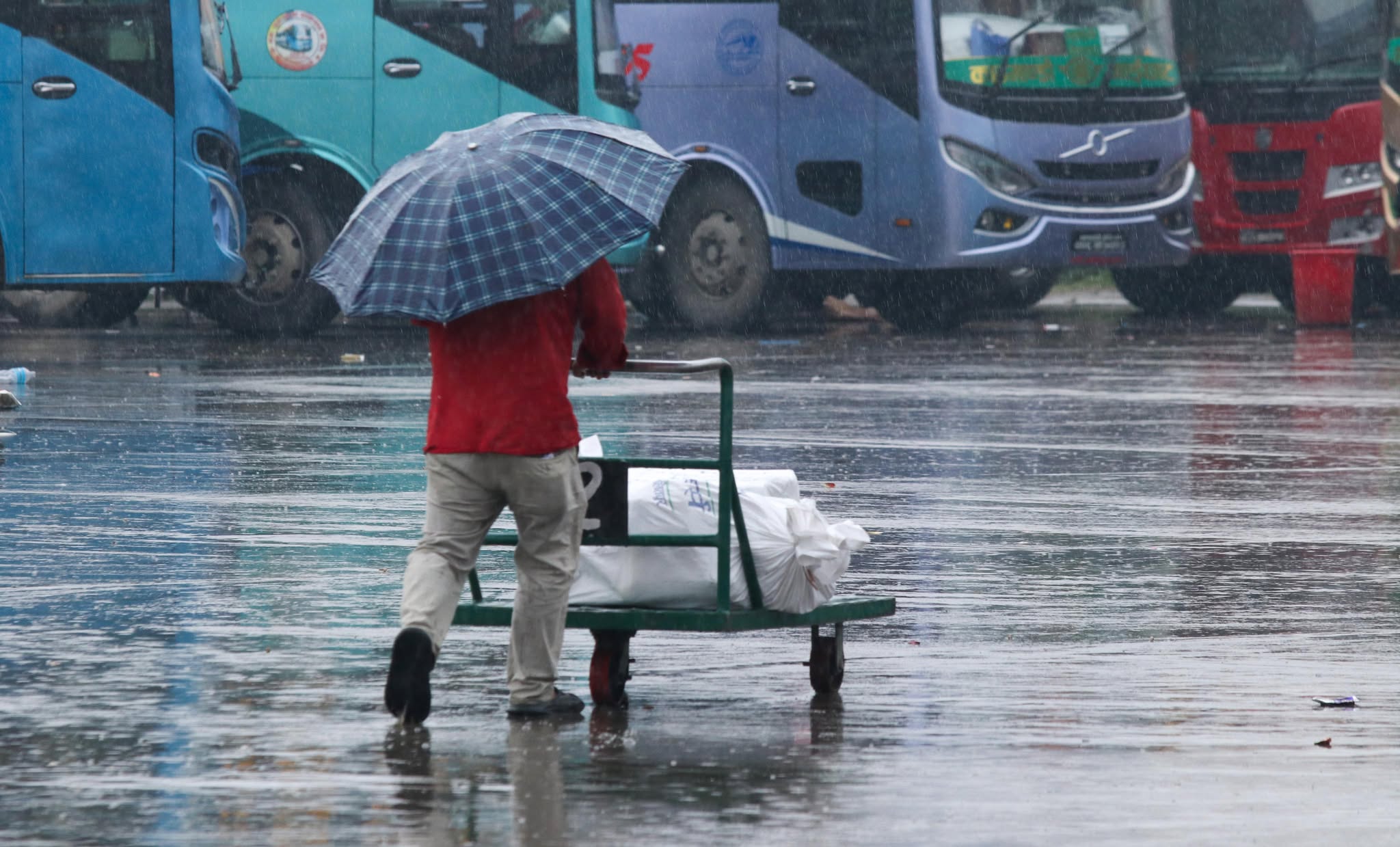 सुदूरपश्चिममा भारी वर्षाको सम्भावना, सतर्कता अपनाउन आग्रह