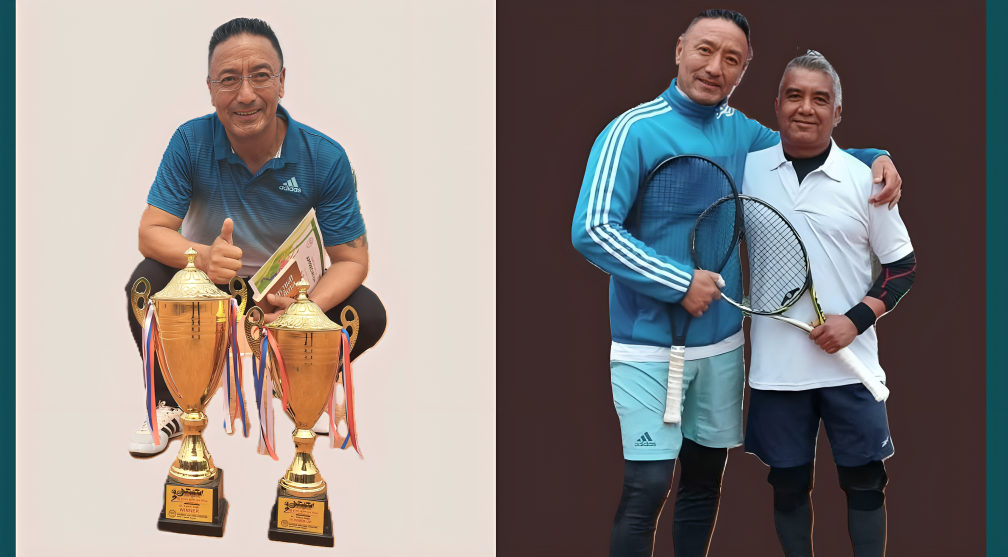 ५५ वर्षे समूहका दुई विधामा भेट्रान च्याम्पियन बने वाइवा