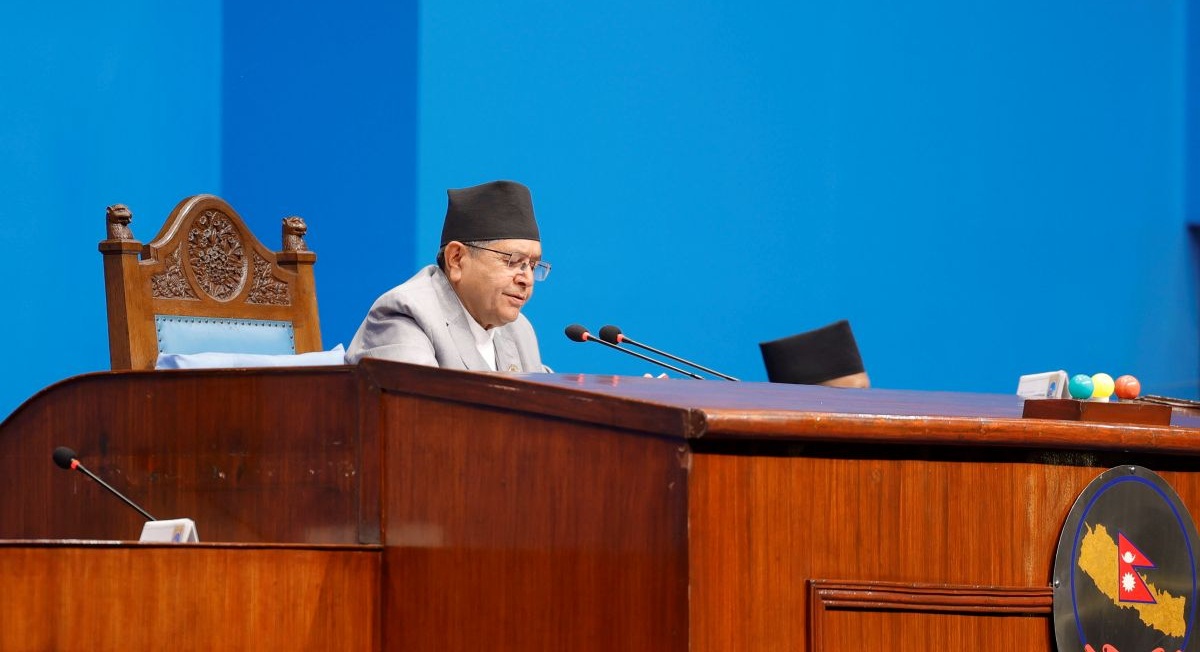 प्रतिनिधिसभा बैठक भोली १ बजेसम्मका लागि स्थगित