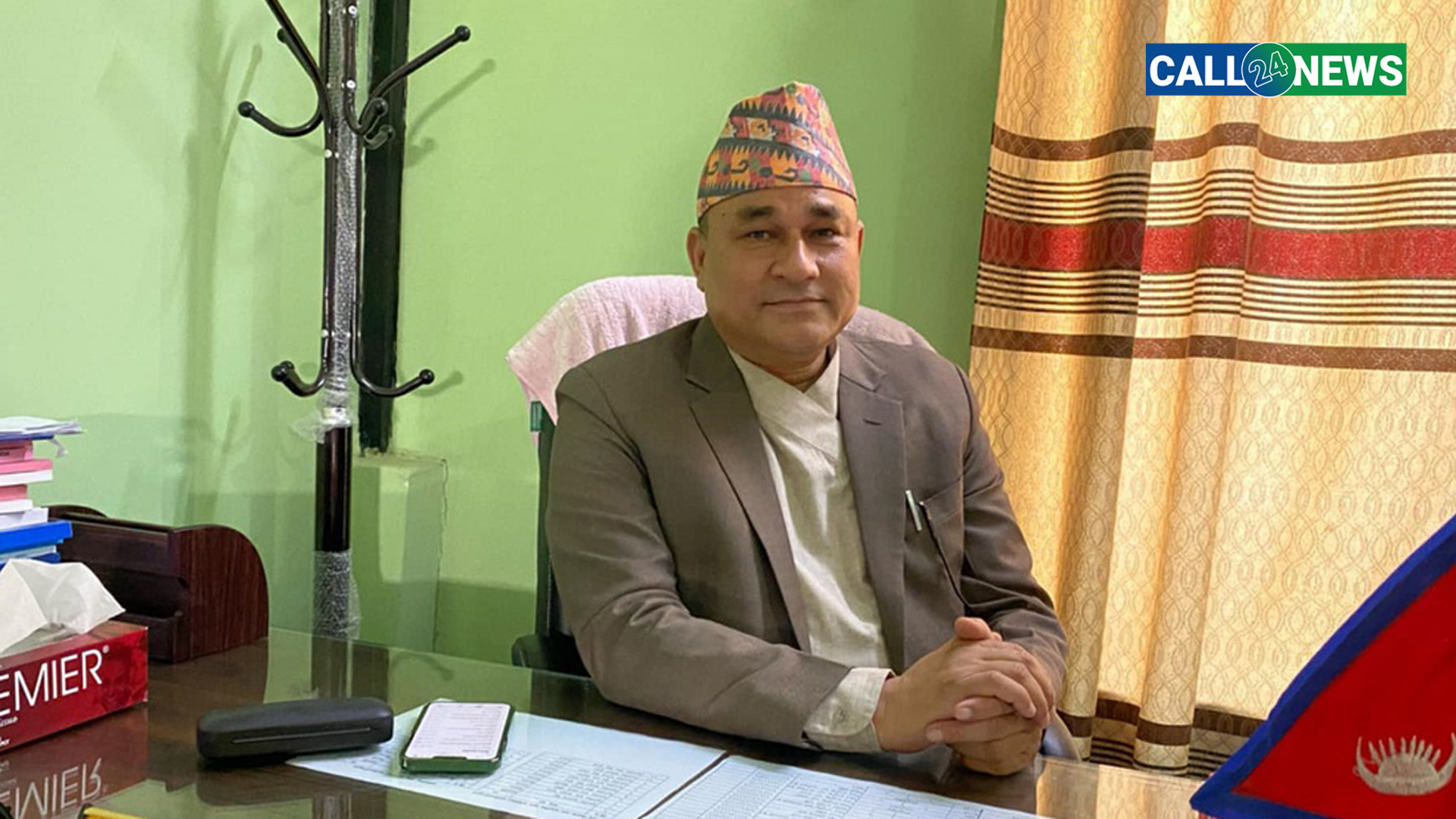 मुख्यमन्त्री कमल शाहले भने प्रदेश सरकार स्थानीय सञ्चालन ऐन पास गर्ने तयारी छ !