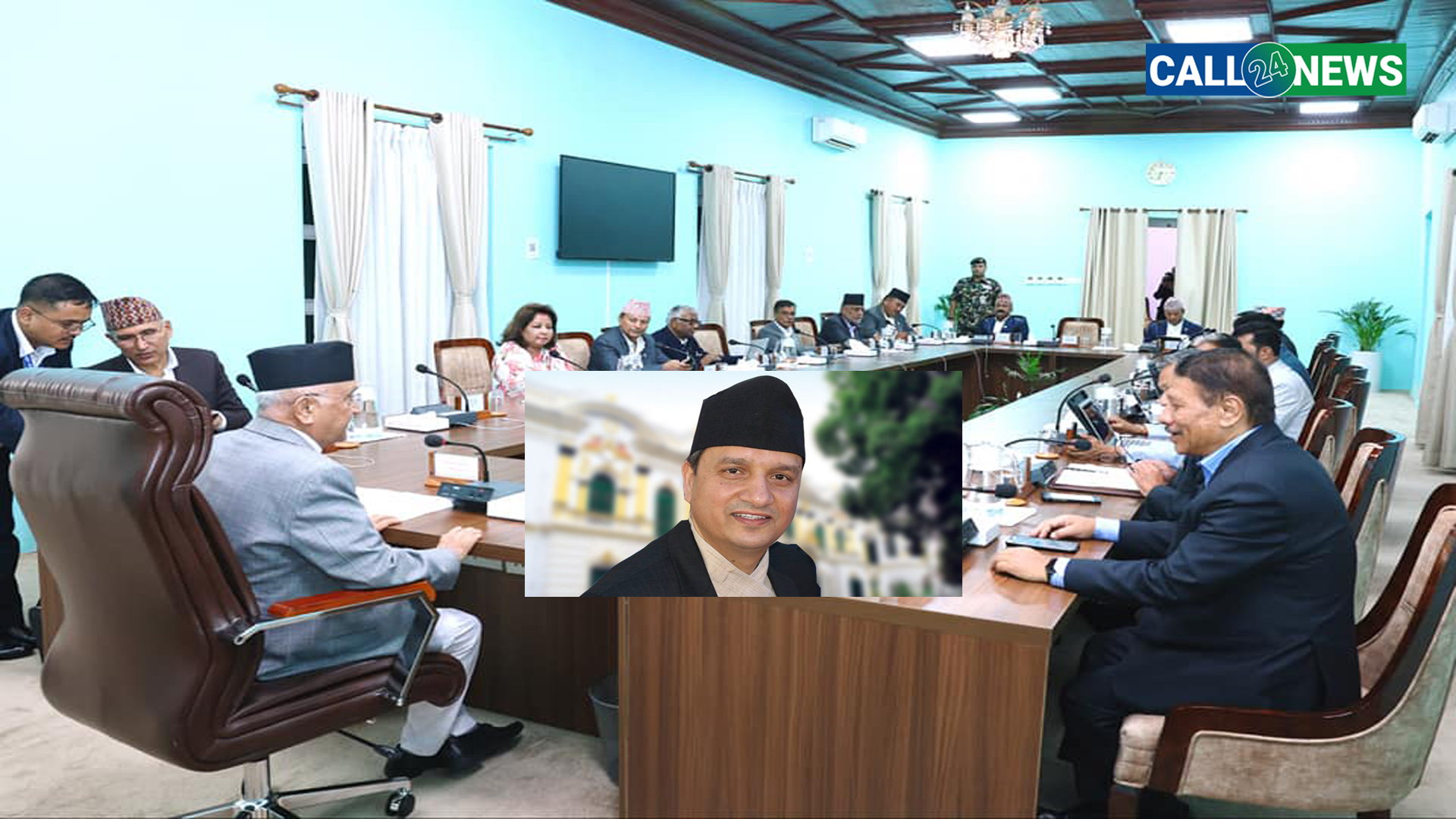 थप बिथोलियो गभर्नर नियुक्तिको प्रक्रिया,मन्त्री परिषद् बैंठकमै ओलीले चाहेनन् गर्भनरको बिषय उठाउन