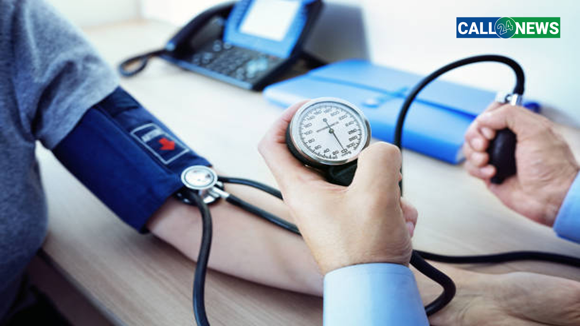 डरलाग्दो स्वास्थ्य समस्या बन्दै उच्च रक्तचाप, बच्न के गर्ने ?