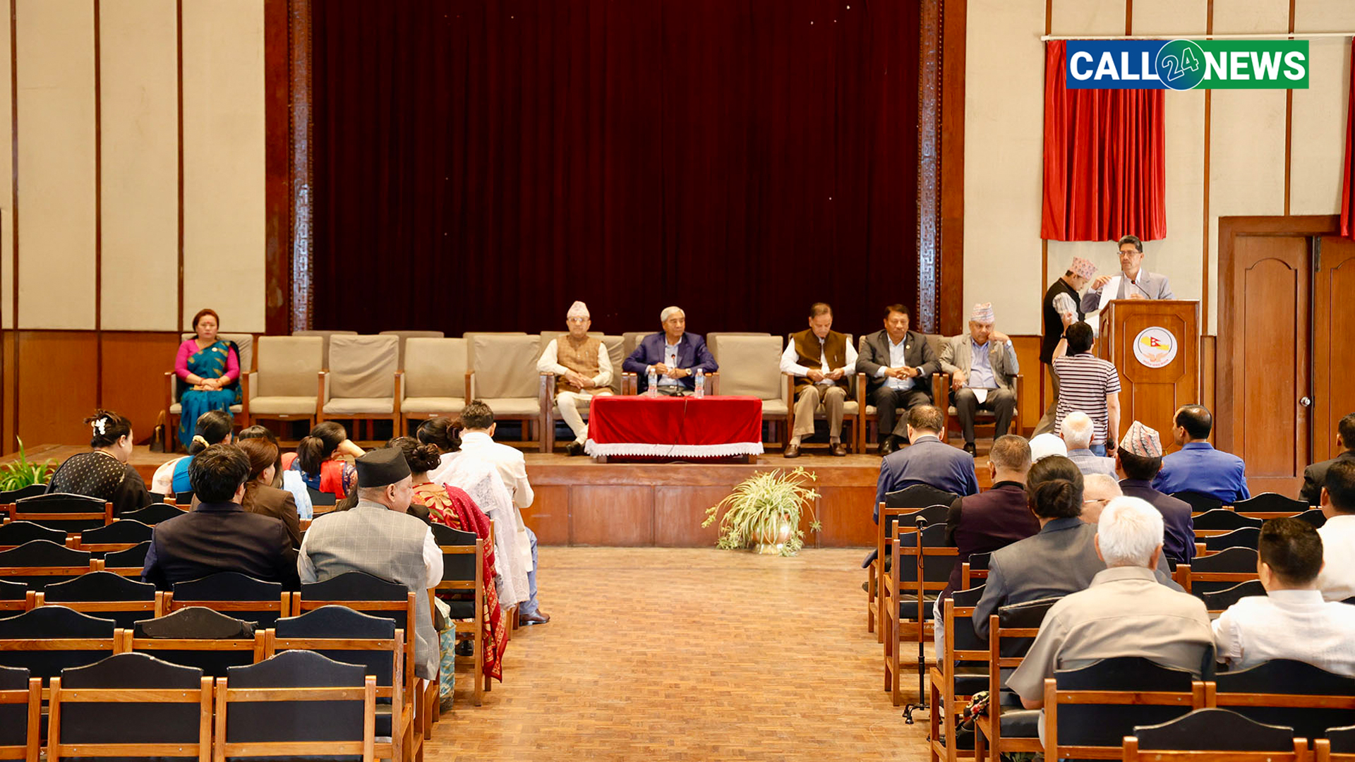 प्रचण्डको फोन सामान्य, माओवादीसँग गठबन्धन हुँदैन : कांग्रेस