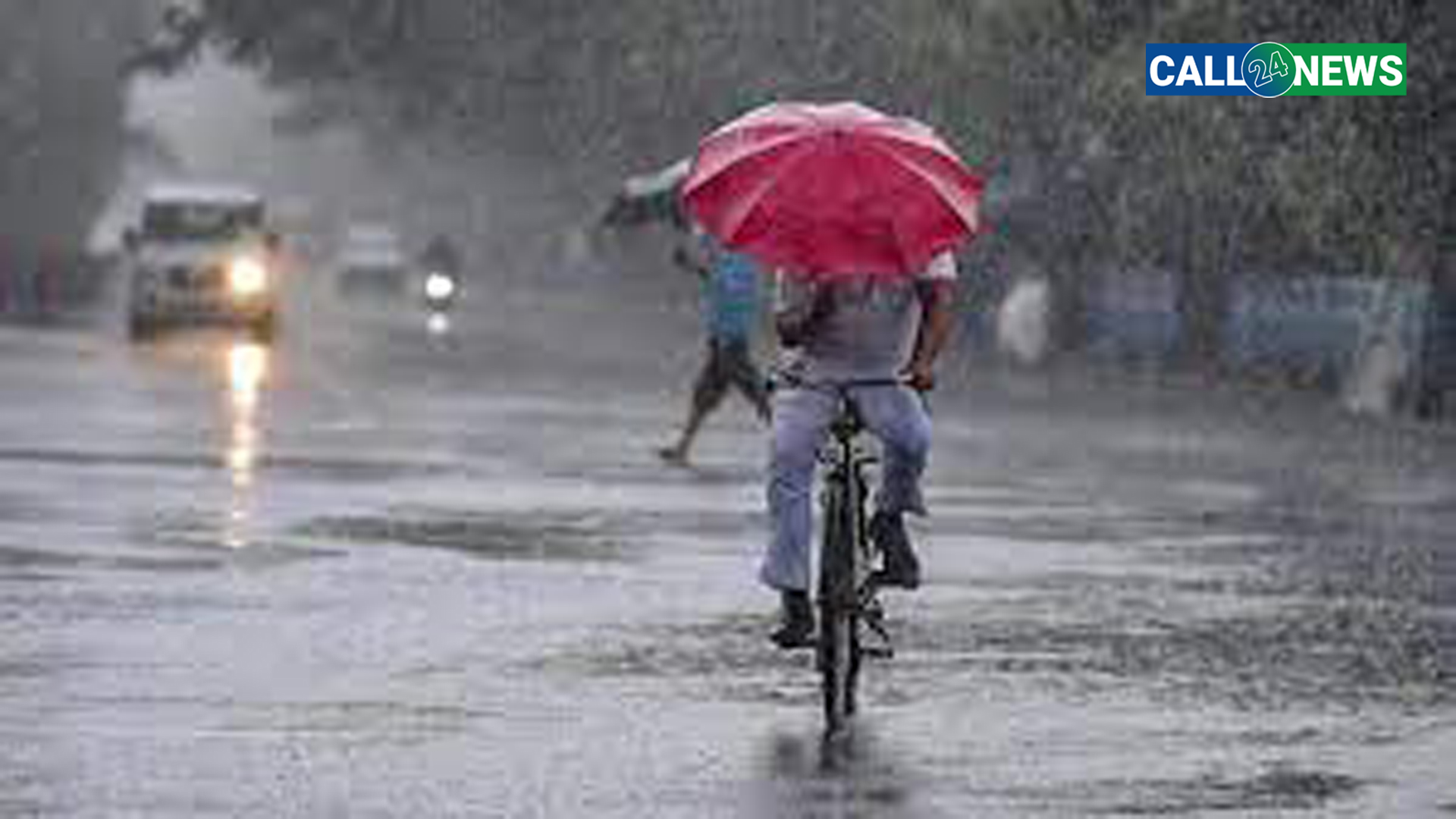 आज सबै प्रदेशमा वर्षा, तराईमा हावाहुन्डरीको सम्भावना